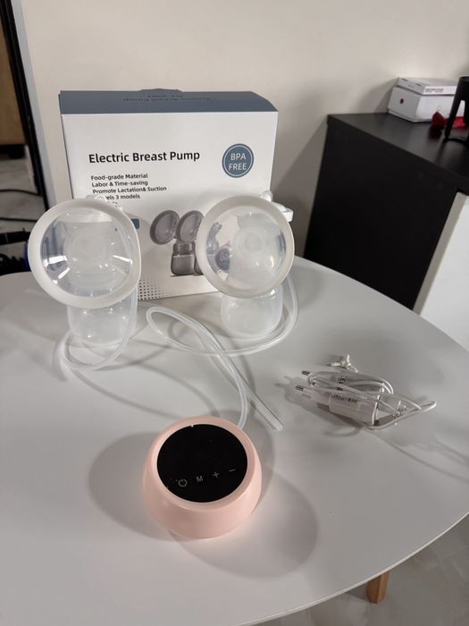 Pompa de san electrica BYONDSELF