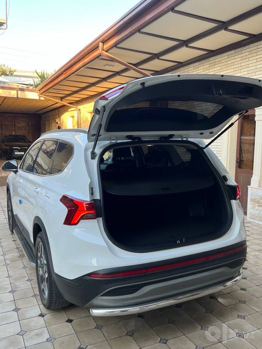 Hyundai santafe ideal