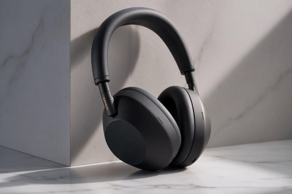 наушники SONY WH 1000XM6