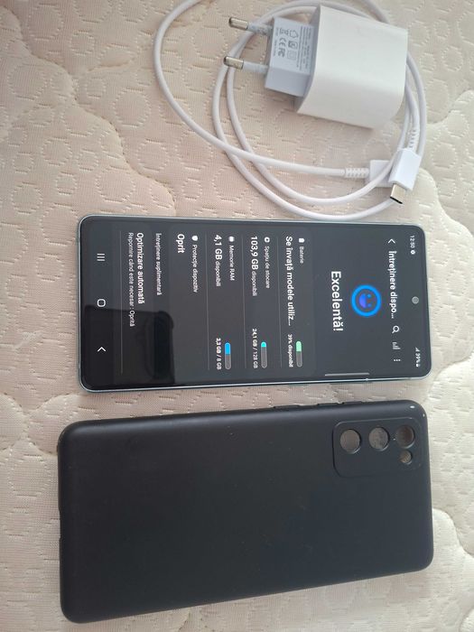 Samsung Galaxy S20 FE 5G 128GB/8GB– Stare Perfectă de Funcționare