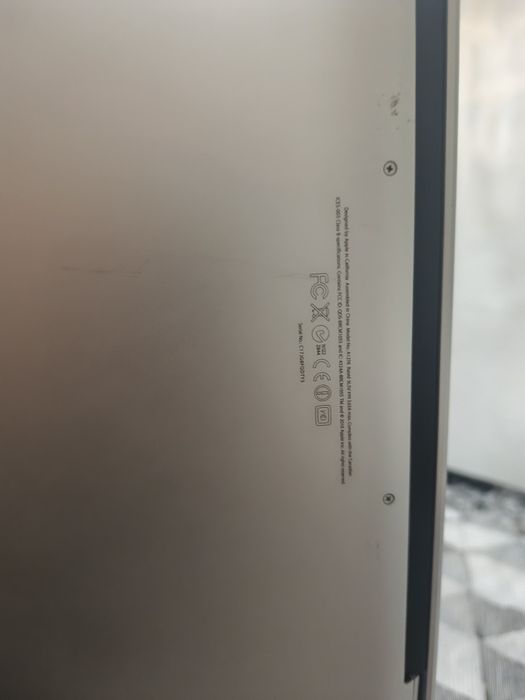 Macbook pro 500 tali