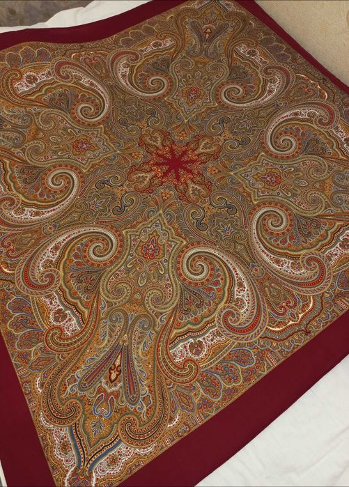 Павловопосадские шаль