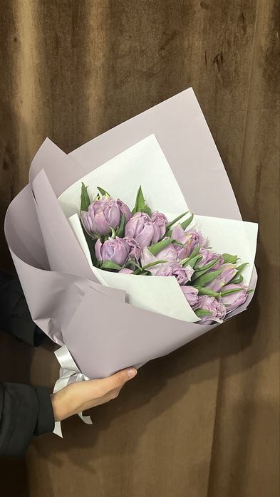 Тюльпаны оптом на 8 марта