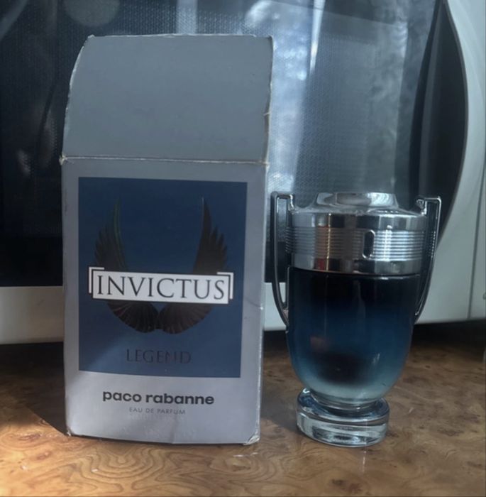 Paco Rabanne Invictus Legend EDP