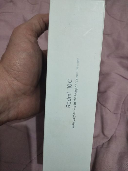 Xiaomi Redmi 10С 6-128 ГБ