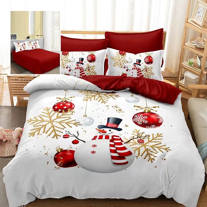 Lenjerii cu model de Crăciun