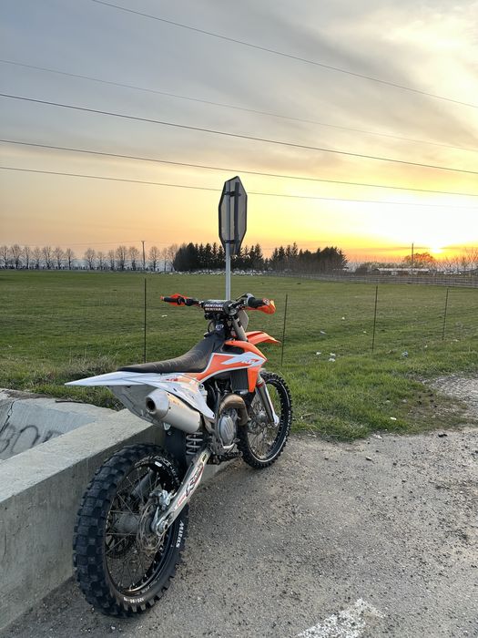 Ktm sx-f450 2020.