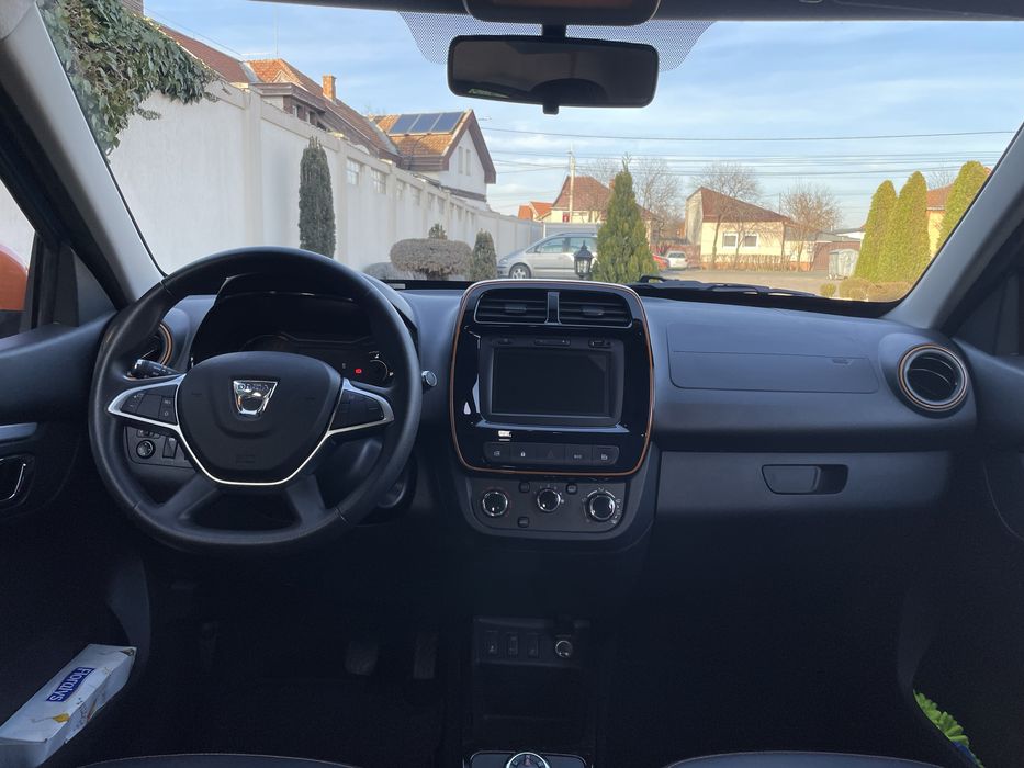 Vand Dacia Spring
