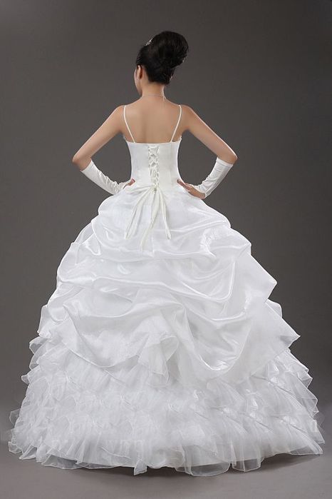 Свадебное платье "Лунная ночь"