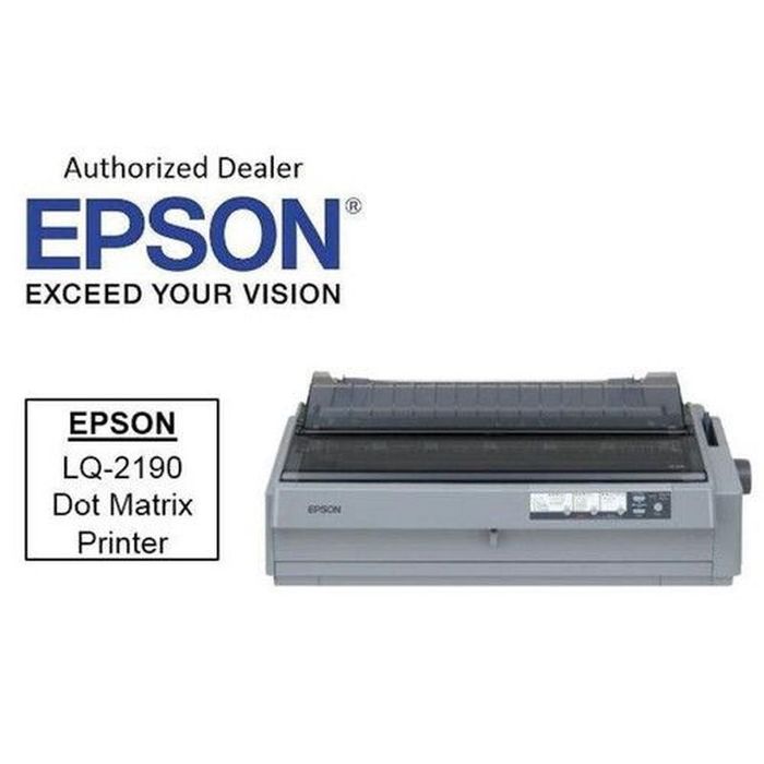 Принтер матричный Epson LQ-2190