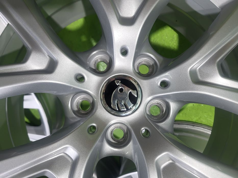 17 5x112 Skoda лети джанти 5х112 шкода