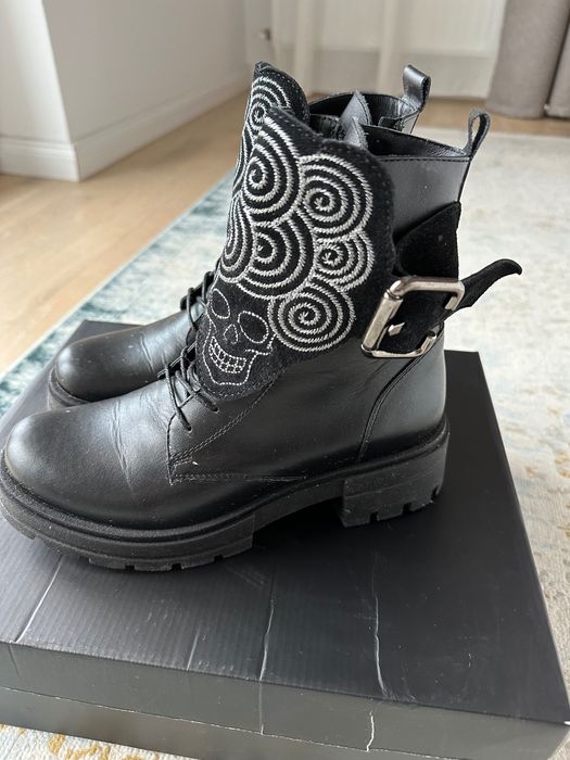 Ghete/bocanci Iguelle nr 35.5