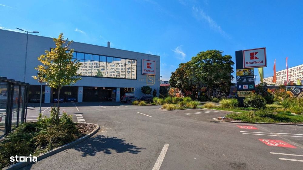 Apartament tip studio, 2 camere, nou finisat - zona Grand Arena Mall