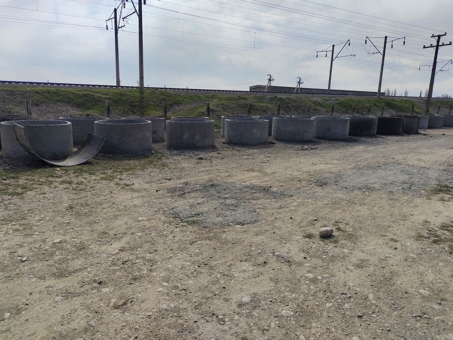 Кольца для септик