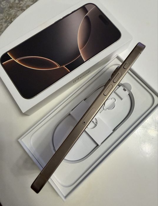 Iphone 16 pro 128GB