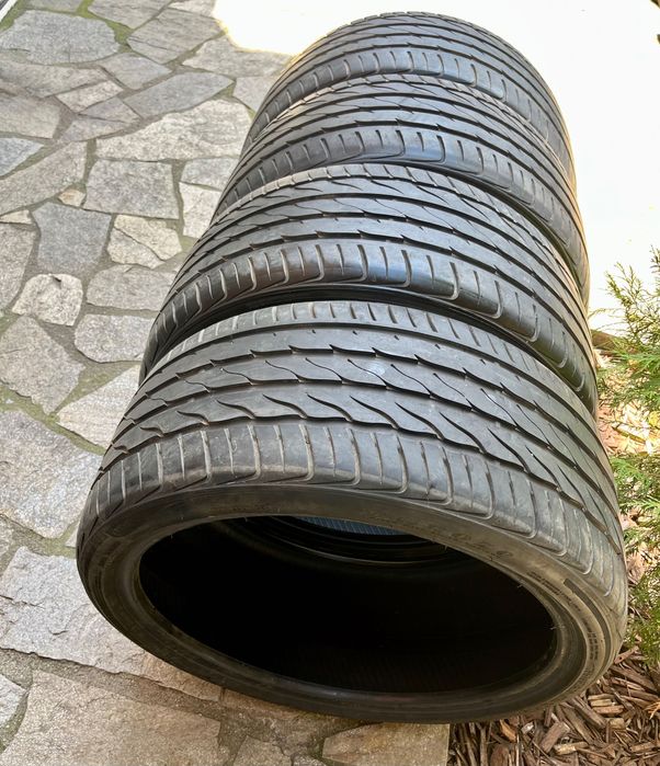 255/35/20 летни гуми ДОТ24г.