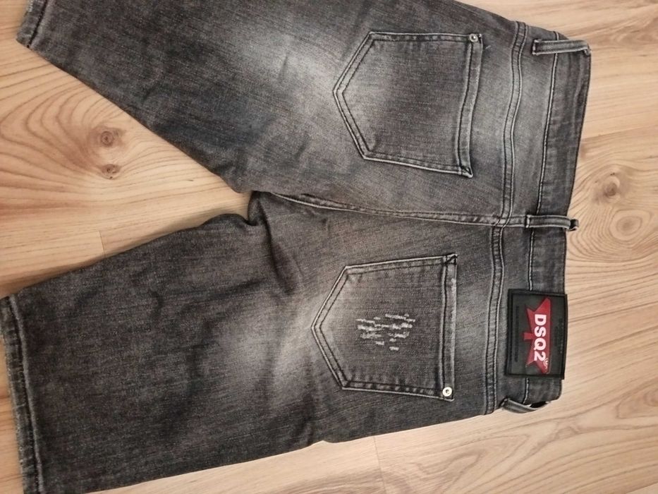 Мъжки дънкови панталони DSQUARED2, JACK&JONES