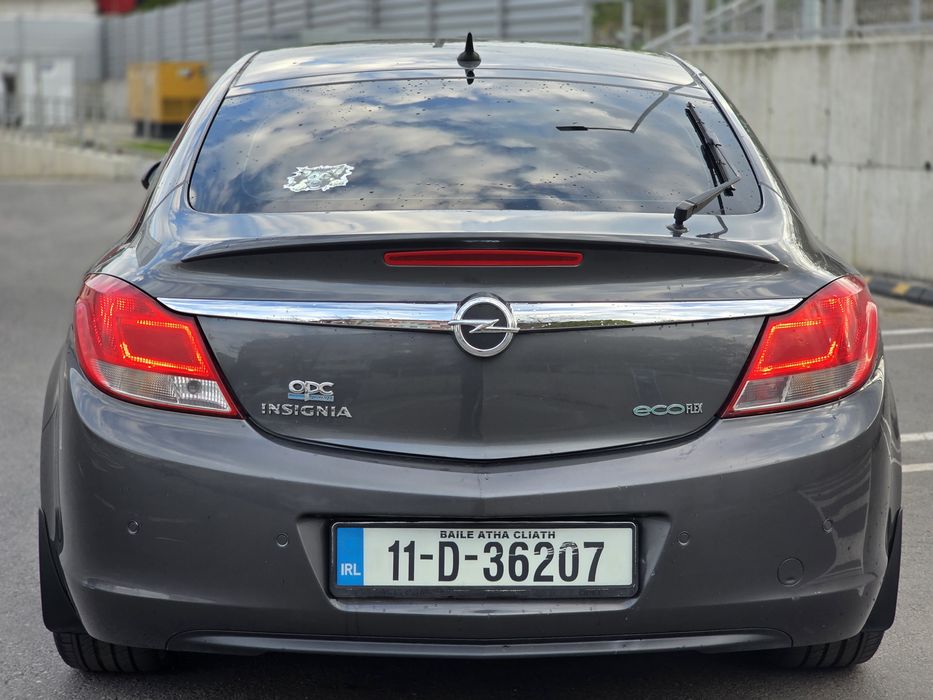 OPEL Insignia 2011 — imagine 5