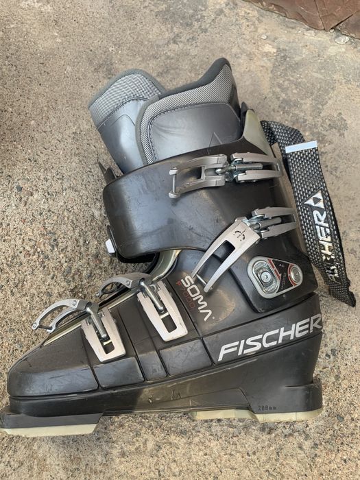 Лыжы Fischer