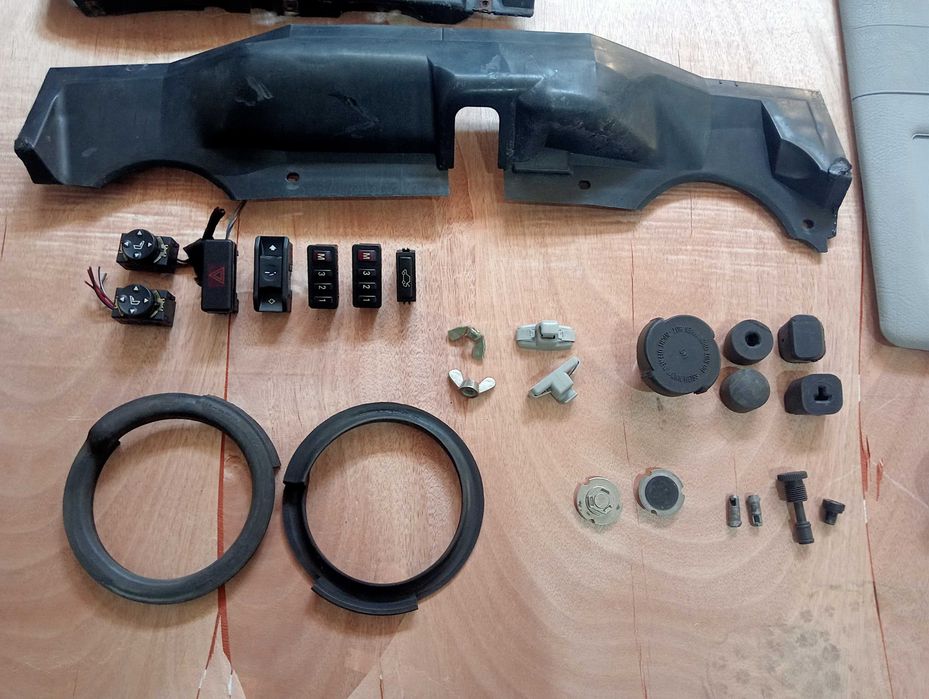Запчасти БМВ Е39 BMW E39