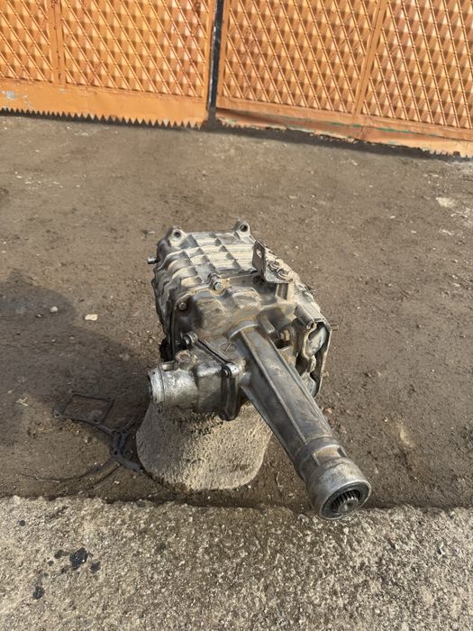 Каробка на газель. Мкпп кпп