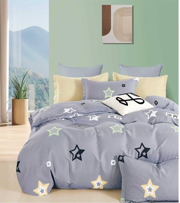 Шьем постельное белье любых размеров. Материал супер Сатин