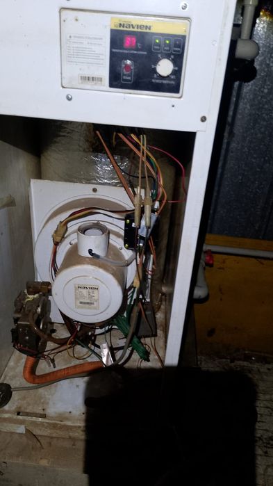 Ремонт газовых Котлов.