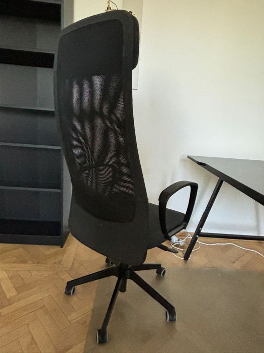 Vand set birou scaun ikea