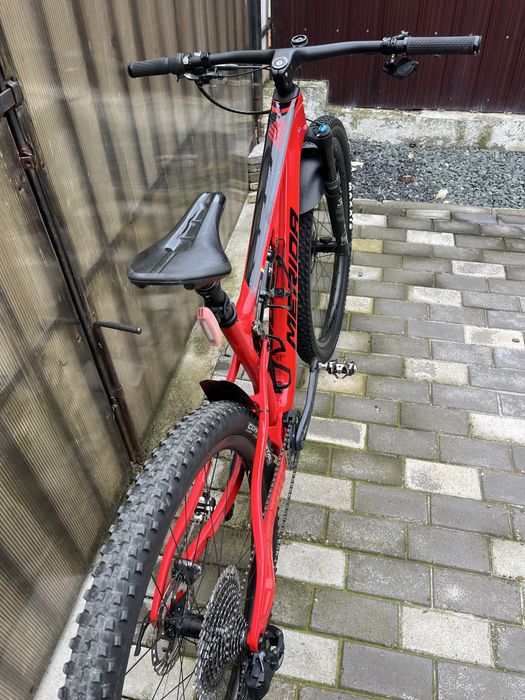 Bicicleta Merida Ninety Six 11 kg