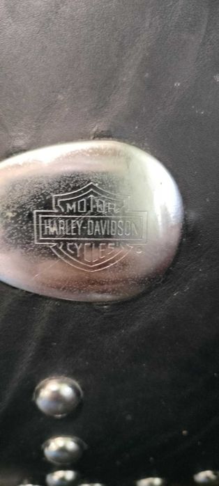 Coburi (genti)Harley Davidson