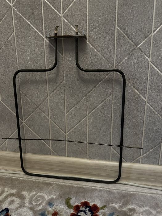 плита и тен для духовки