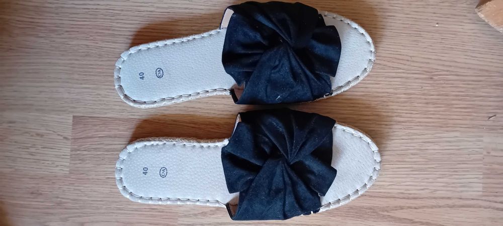 Papuci dama (marimea 40)