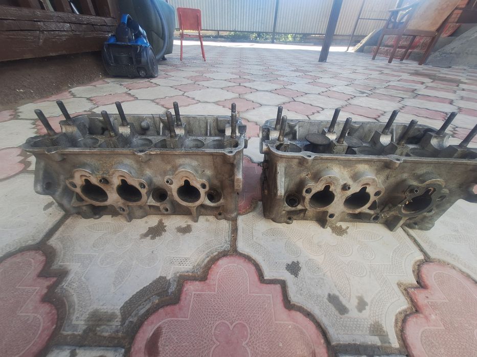 Ауди 2.6 или 2.8 галовка