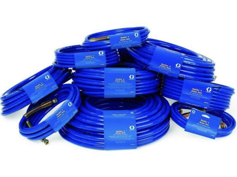 Маркуч Graco! Шланг за безвъздушни машини за боядисване !