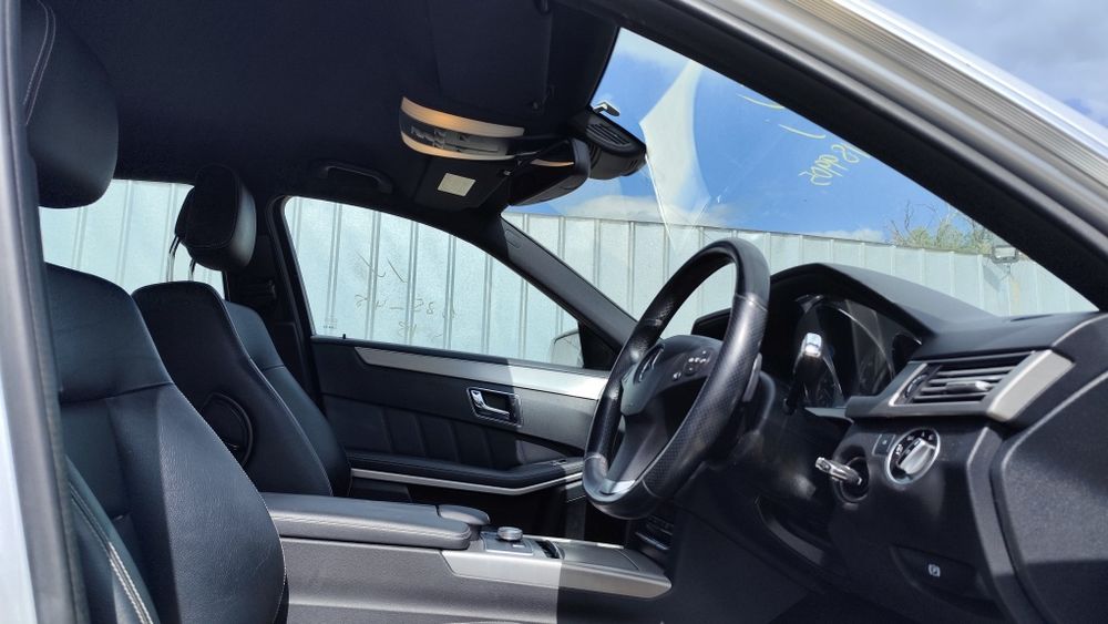 На части Мерцедес Е класа W212  2010г   350 CDI 231кс