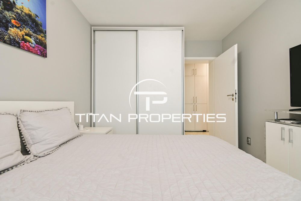 Дава се под наем Двустаен апартамент в София, Люлин 10 - 47 кв.м за 663 € - Снимка #5