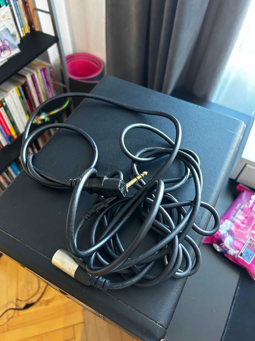 Boxe active studio ESI nEar 08 – pereche, cu cabluri