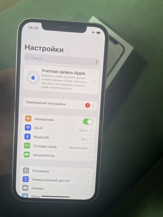iPhone 12 128GB айфон 12 128гб