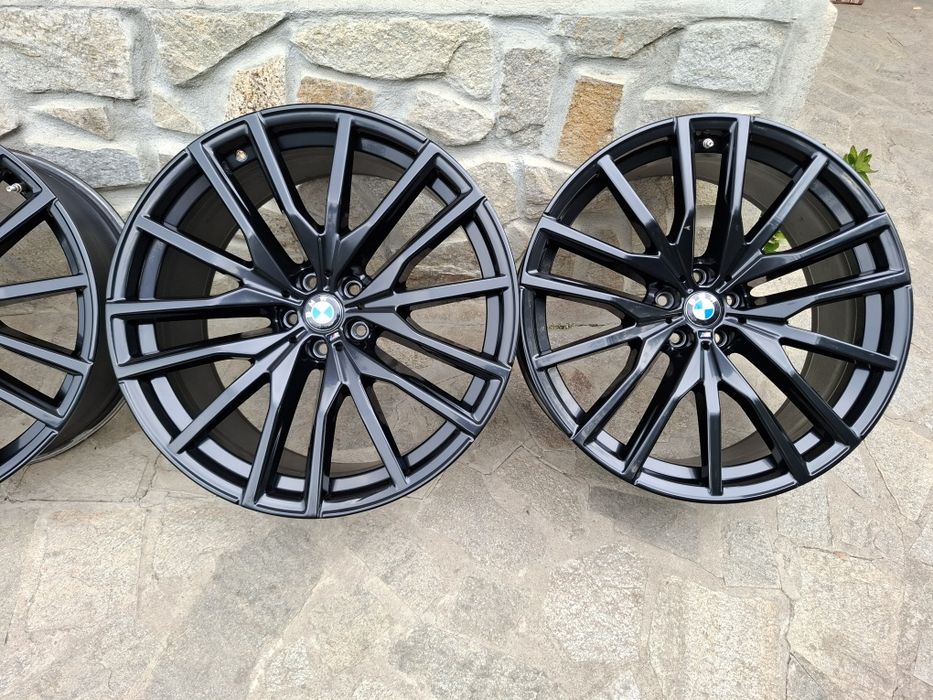 22 цола Оригинални Джанти BMW Х5,Х6  G05,G06