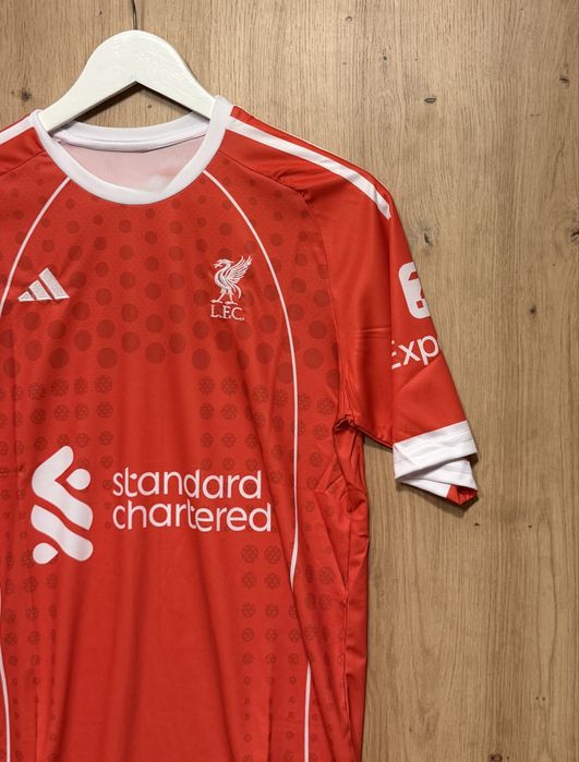 Tricou fotbal Liverpool - Salah