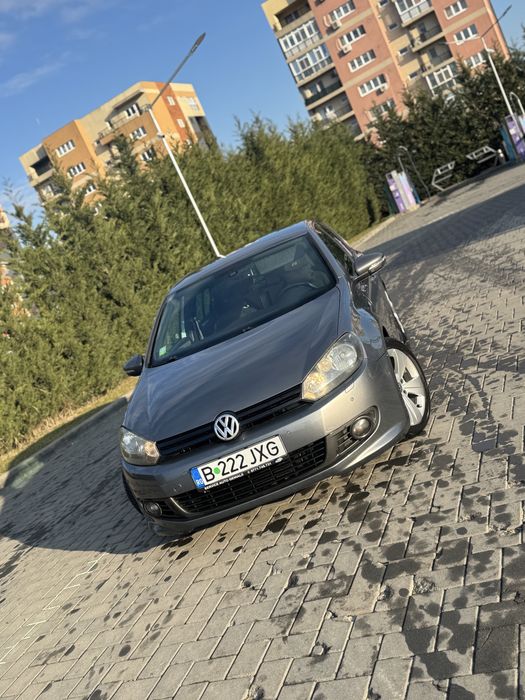 Golf 6 automat 1.6 diesel