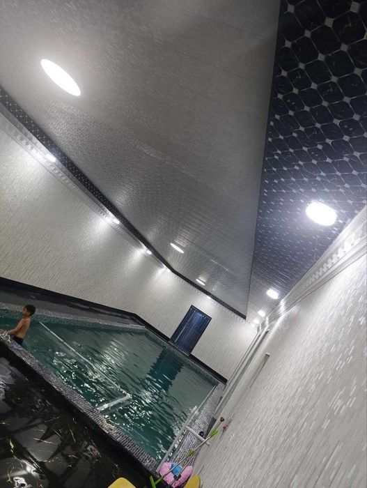 Dacha Toshkent Raysentrda Kotta yopiq basseyn, sauna hamma sharoit bor