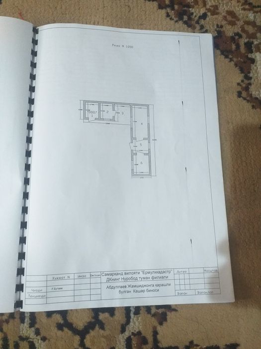 Sirochni Uy sotiladi