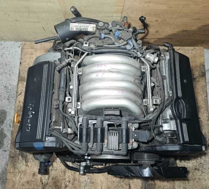 TitanAuto Audi APR, BBG 2.8л двигатель