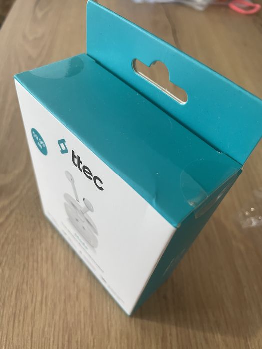 Безжични слушалки с тъч контрол