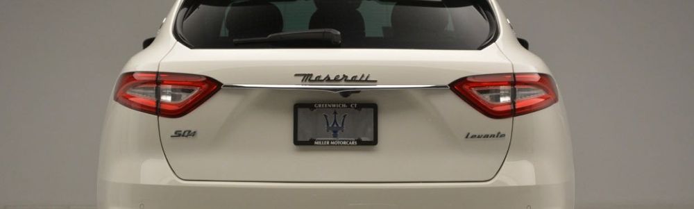 Maserati Levante задни светлини / стопове
