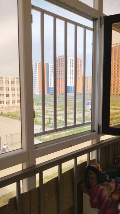 Решетки на окна Костанай