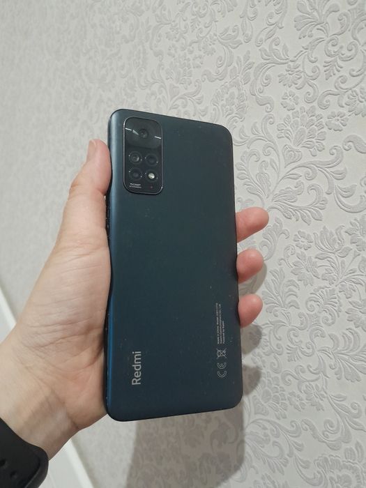 Телефон редми нот 11