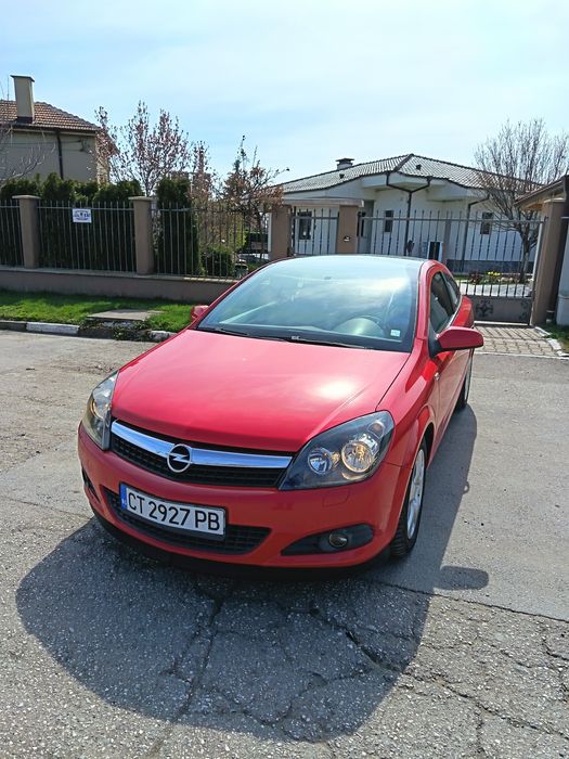 Opel Astra H 1.7 125к.с Z17DTR 2008г. COSMO