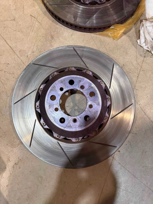 Discuri frana fata flotante GiroDisc 380mm BMW M2 M3 M4 F80 F82 F87